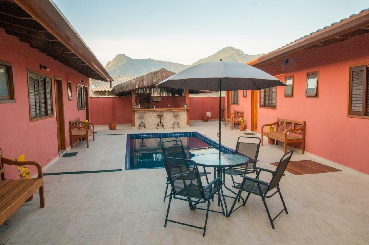 Suites Yamamoto Ilhabela Exterior photo