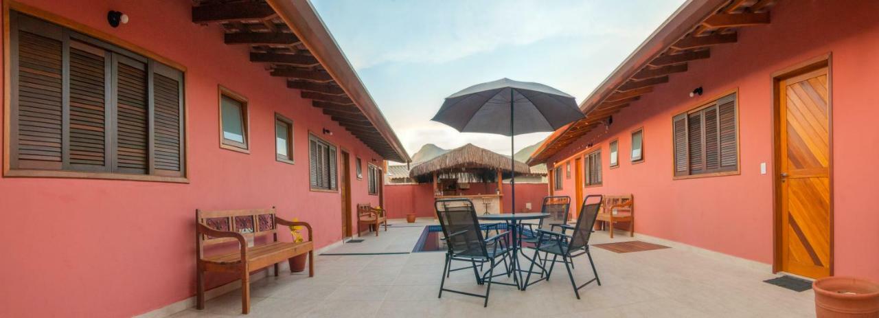 Suites Yamamoto Ilhabela Exterior photo