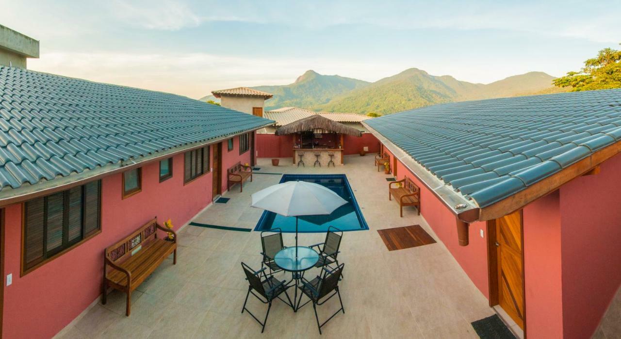 Suites Yamamoto Ilhabela Exterior photo